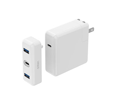 Onten OTN-91183 TYPE-C to PD Charger with USB 3.0 Onten OTN-91183 TYPE-C to PD Charger with USB 3.0